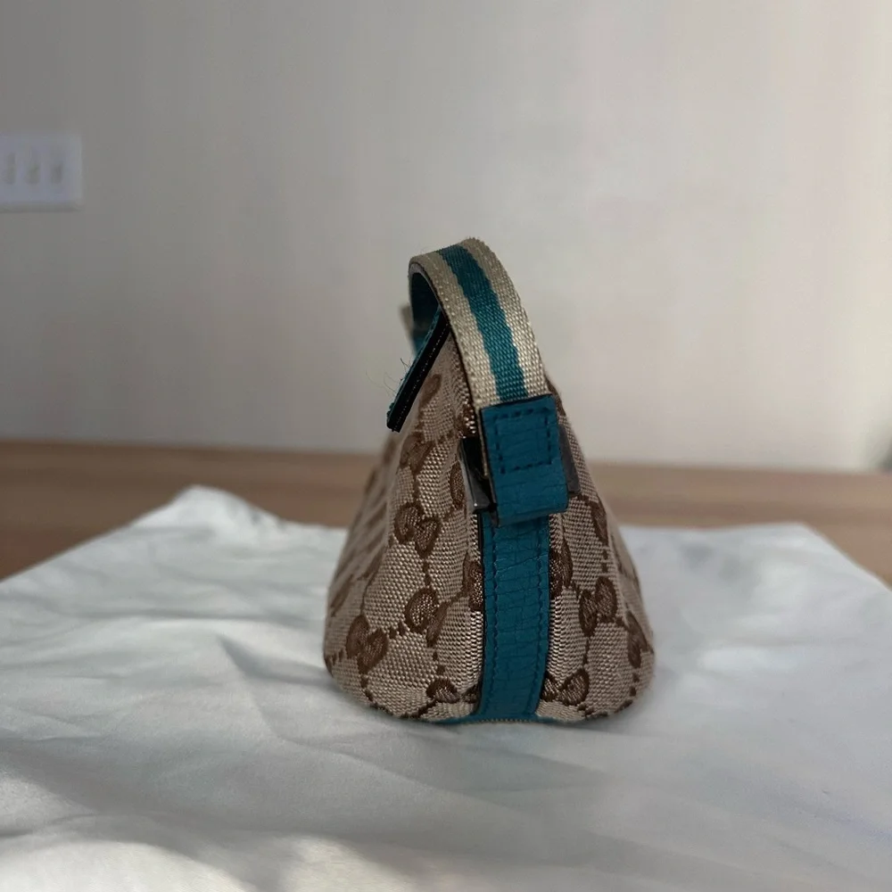 Gucci Boat Pochette bag with dustbag - Picture 6 of 16